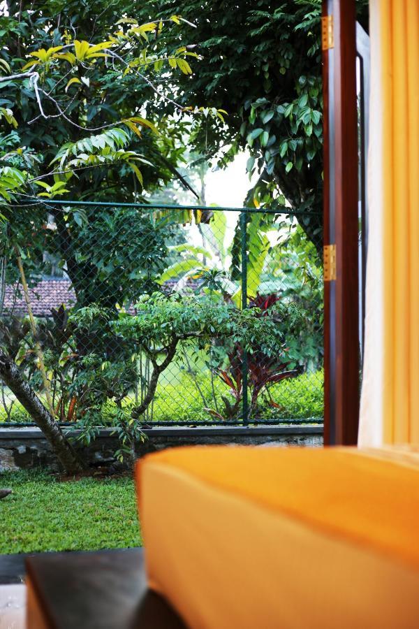 Triple Edge Villa Unawatuna Buitenkant foto